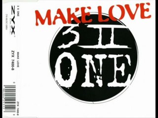 3 II One  ‎ - Make Love (Unison Mix)