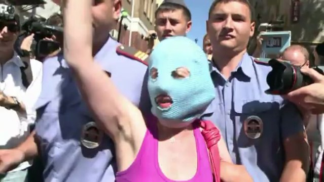 Pussy Riot et Femen: nouveau féminisme ou simple provocation ?