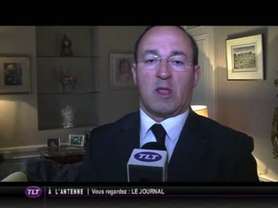 Décès d'Hugo Chavez : réaction d'Eric Boyer (Toulouse)