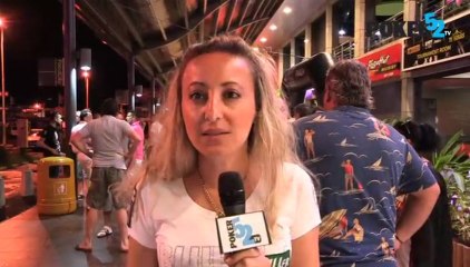 WPT NS Maurice: Rebecca Gérin et Clément Beauvois