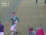 FULL MATCH >The69ersFC v Gadget Go Karts< Jan 2011
