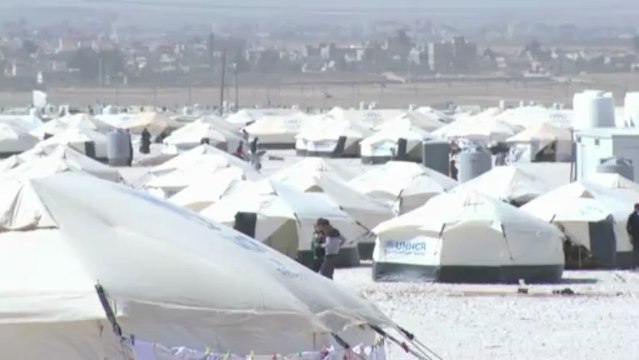 Number of Syrian refugees in Jordan exceeds 436,000