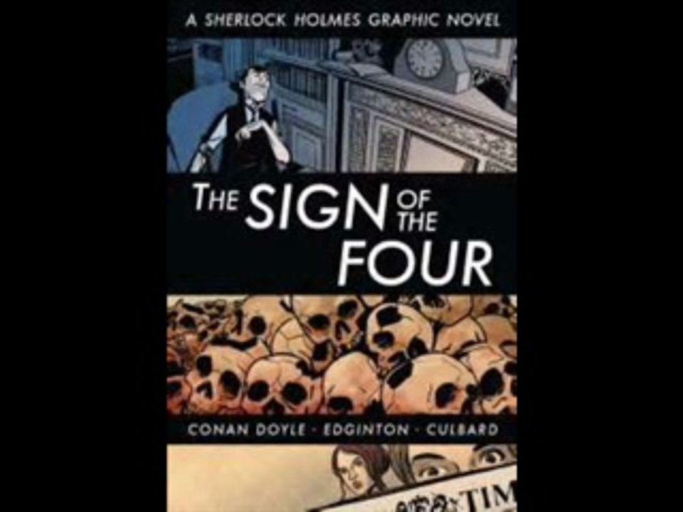 The Sign Of The Four Chapter 1