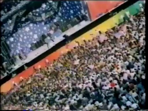 Motley Crue- Girls! Girls! Girls! in Moscow 1989