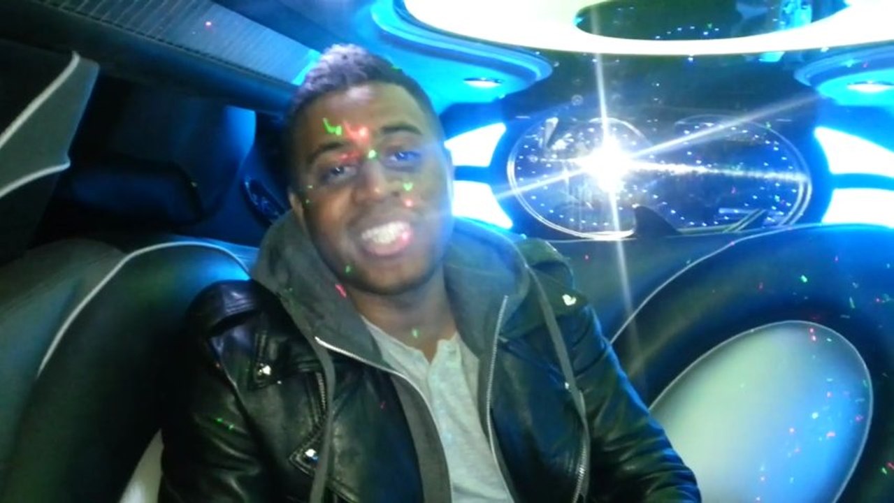 Axel Tony en Show Case O'Klub le 13 avril