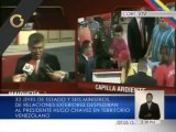 Canciller anuncia que 33 jefes de Estado y gobierno acudirán a exequias del presidente Chávez