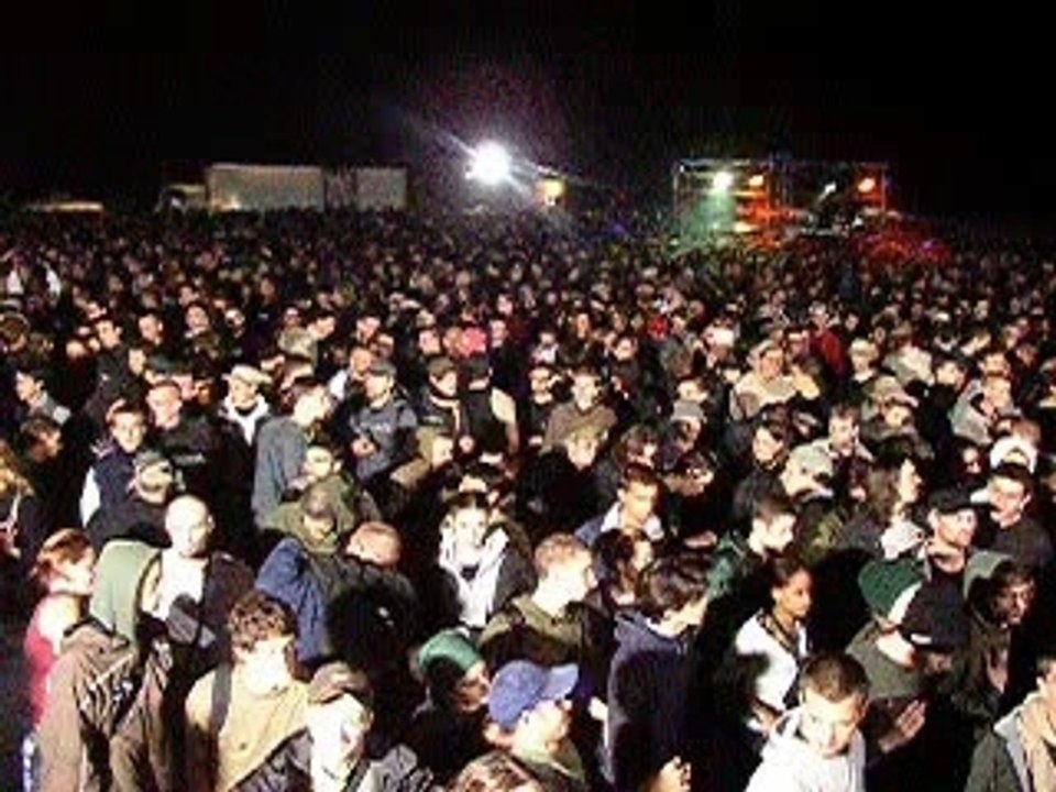 vidéo teuf heretik-05.07.03