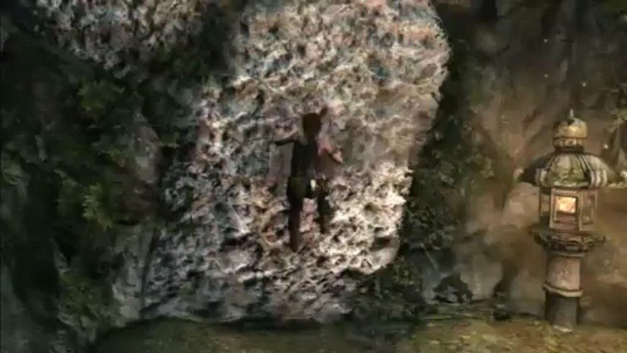 Tomb Raider [Square Enix - 2013] Origins ( X360, PS3 ) - Playthrough Part 4