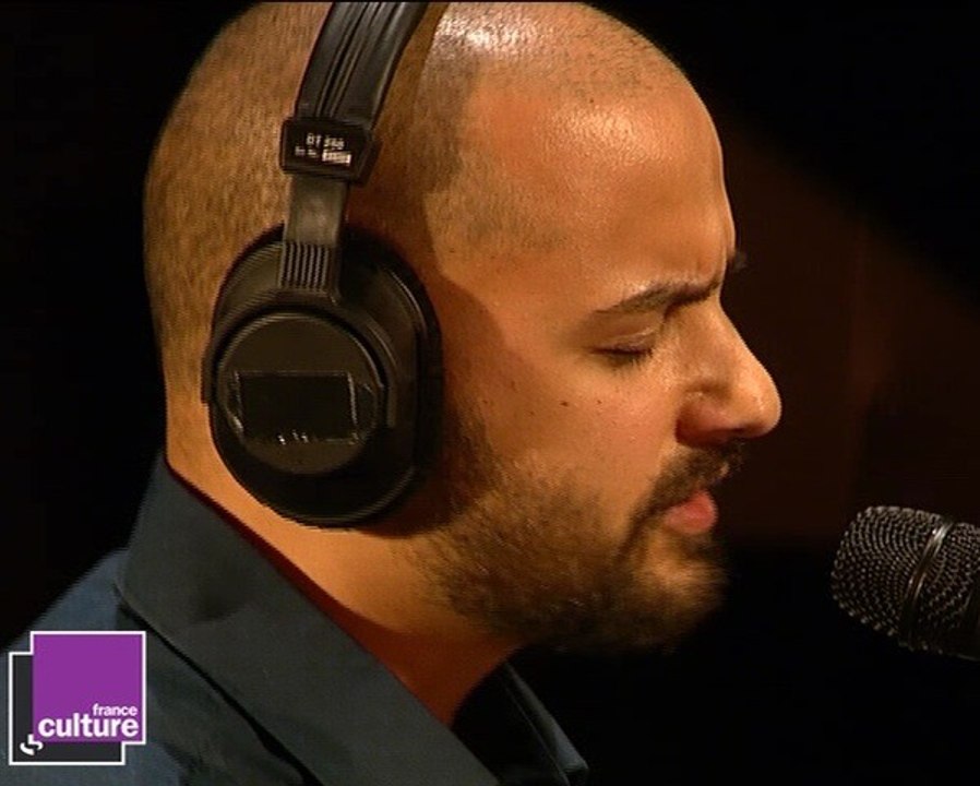 La Session de Bachar Mar Khalifé - "Yas Nas" - Le RenDez-Vous de Laurent GOUMARRE - France Culture