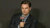 Leonardo DiCaprio debuts Django in South Korea