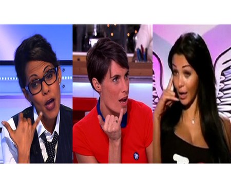 Pulvar et Sublet imitent Nabilla : Nan mais allô quoi!