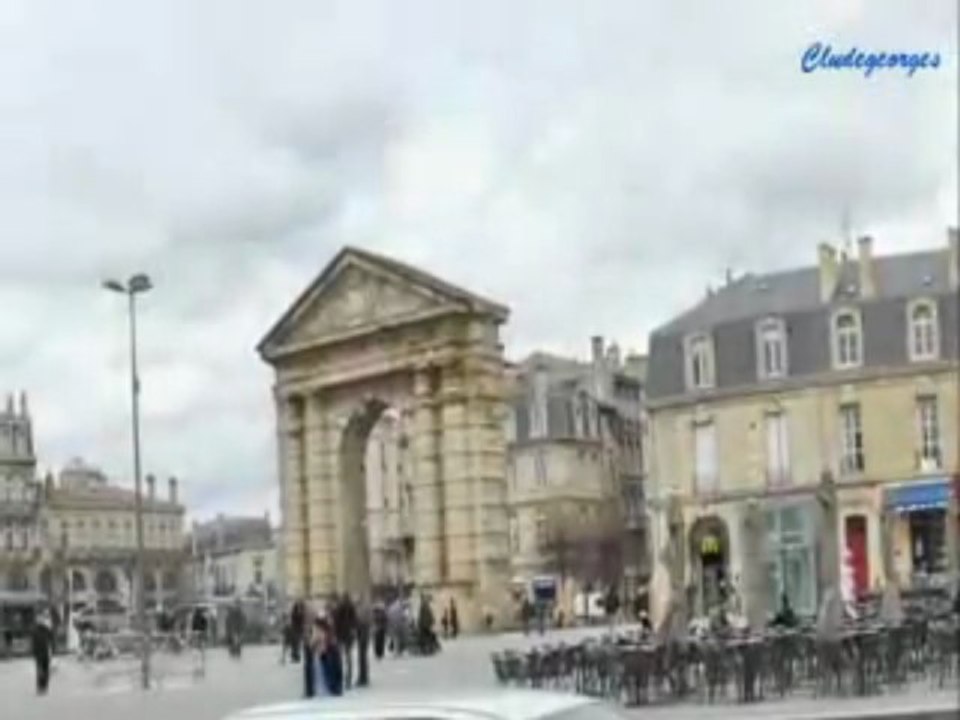 Un petit tour dans Bordeaux France