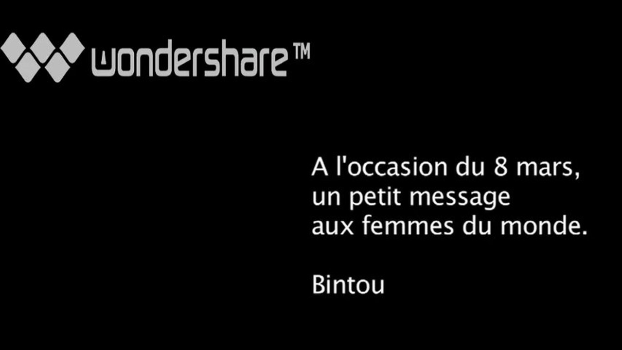 Femmes de mon pays
