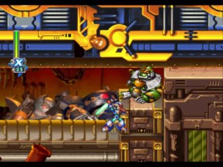 Let's Fail Megaman X6 Part 5 - Eine Schnittige Sache