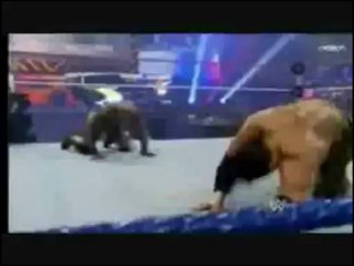 All WWE United States Championship Title Changes (2003 - 2012)
