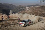 Citroën WRC 2013 - Rallye du Mexique - Qualifications