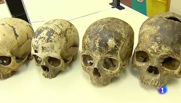 Violencia y rasgos faciales