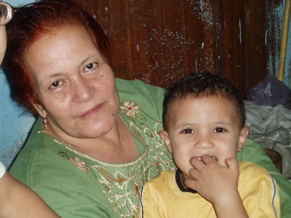 my mother رايحة فين يا حاجة