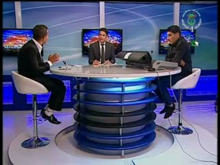 Chanteur Chaoui - Habib Said & Samir Chraga  - emission entv Mrhaba