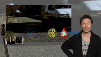 Mon sang pour les autres - Antoine CLEMENT - Guitariste du groupe Palace