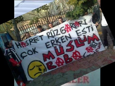 ÖMER SUMAN - USTA ( MÜSLÜM GÜRSES' in anısına )