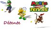 (Vidéo Détente) Mario Power Tennis (Gamecube)