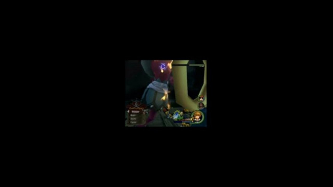 Kingdom Hearts 2 episode 38