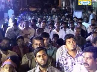 அல்லாஹு ரப்புல் ஆலமீன் சத்தியத்திற்கு வெற்றியை கொடுத்தான்...