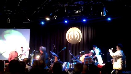 AXIS joue Magma Klaus Kombalad concert Vandoeuvre 2013-02