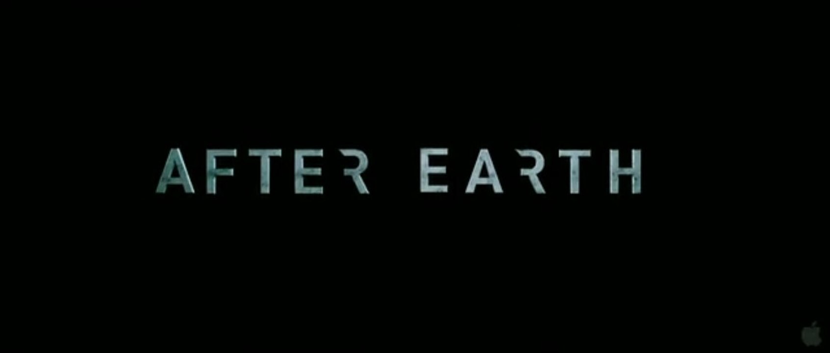 After Earth Trailer