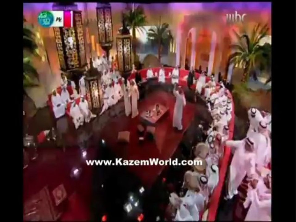 كاظم الساهر/جلسات وناسة 2013/عبرت الشط