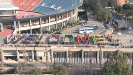 Tokyo "all in" per i giochi del 2020