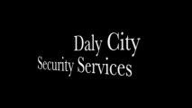 First Security Services - Daily City Security Guards