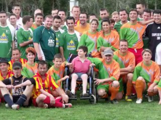 L' A.L. Quinssaines c est ça !...