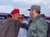 Chávez y Fidel - Si tengo un hermano