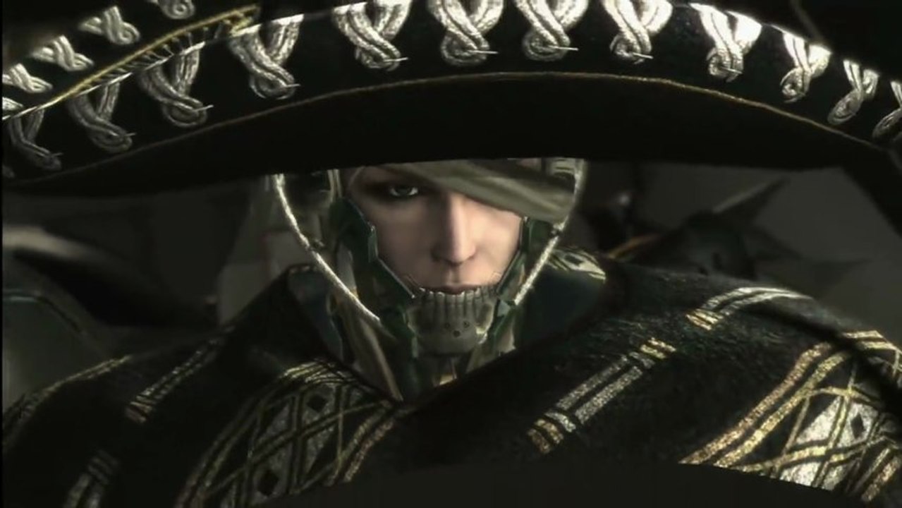 Classic Game Room - METAL GEAR RISING: REVENGEANCE review