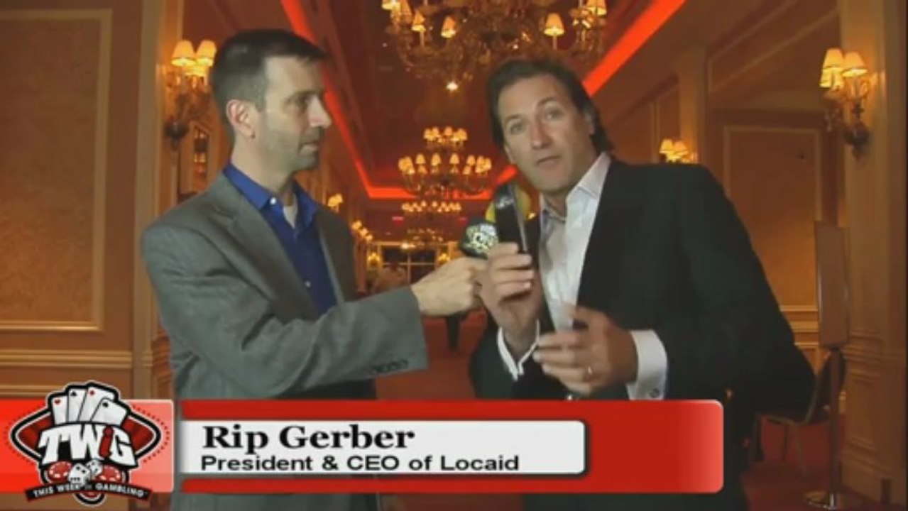 This Week in Gambling: Rip Gerber of Locaid