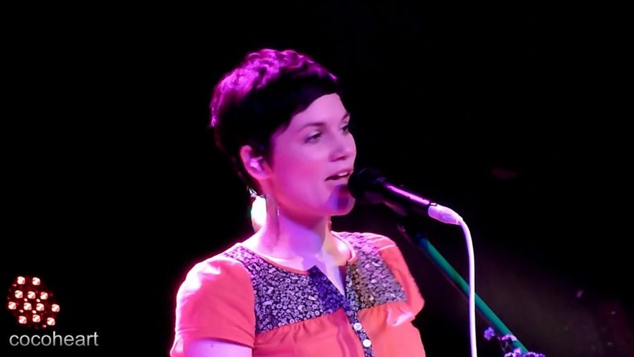 09 Mrs. Greenbird - It Will Never Rain Roses @ Gloria Theater Köln, 07.03.2013