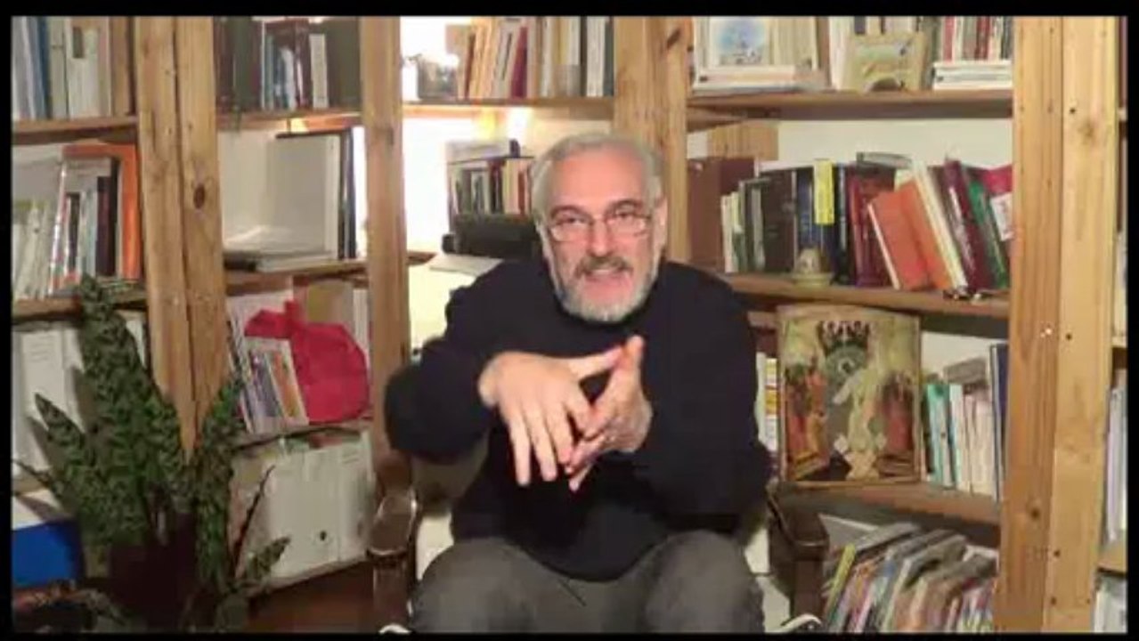 24- Mon Père et moi, nous sommes un ...