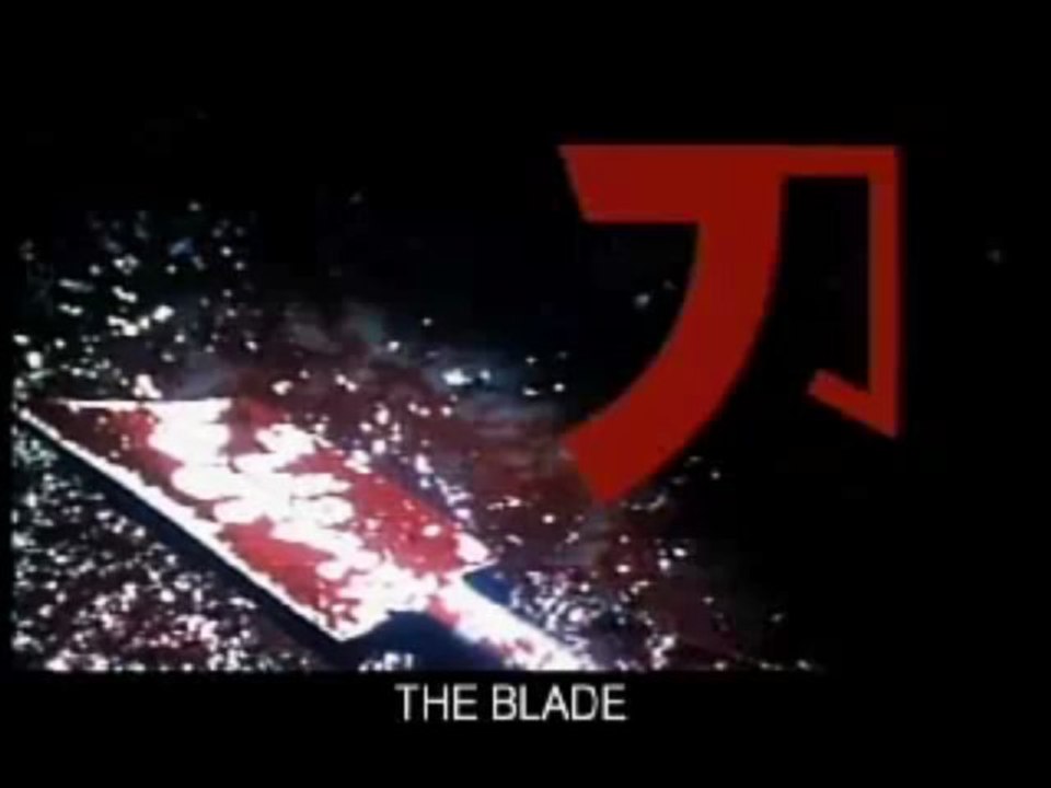 The Blade - Tsui Hark
