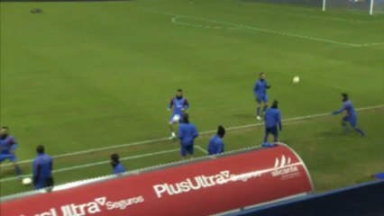 Levante 0-0 Rubin Kazan