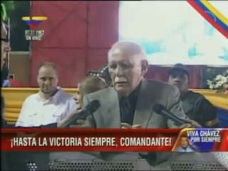 José Vicente Rangel: La ruta a seguir es elecciones