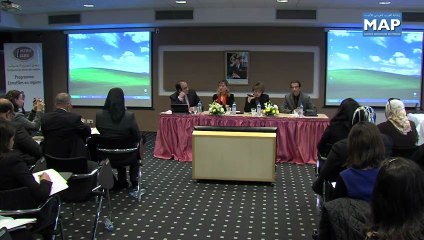 تكريم  أفضل النساء المقاولات