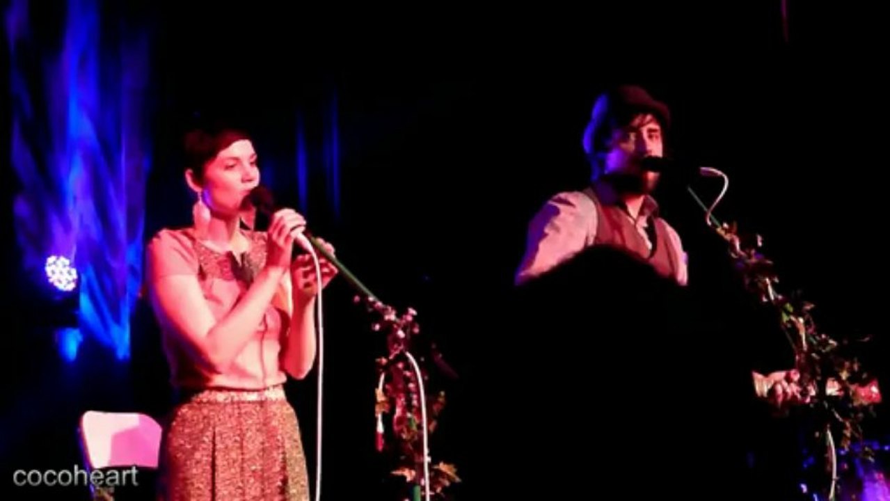 14 Mrs. Greenbird - Dead Flowers (Rolling Stones Cover) @ Gloria Theater Köln, 07.03.2013