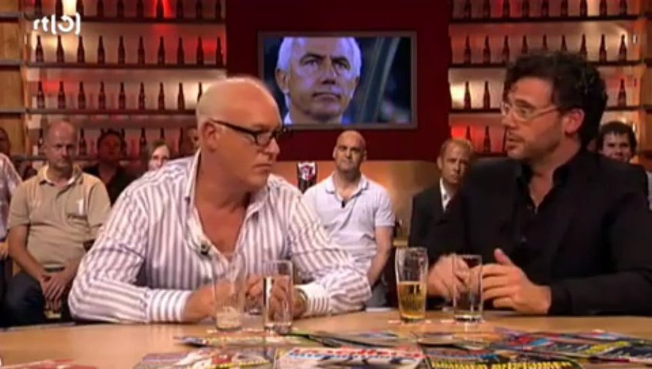 Voetbal International - 13-09-2010 deel 2 van 2 (hoogtepunten)