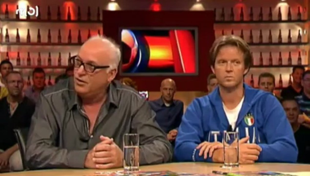 Voetbal International - 06-09-2010 (hoogtepunten)