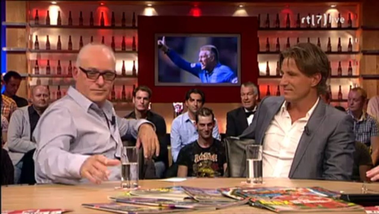 Voetbal International - 30-08-2010 (hoogtepunten)