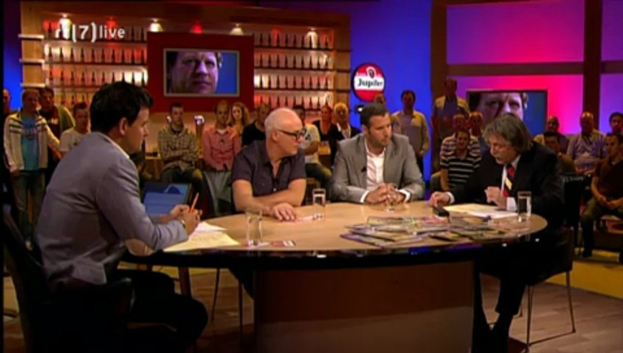 Voetbal International - 16-08-2010 Deel 3 van 3 (hoogtepunten)