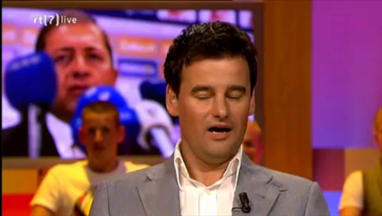 Voetbal International - 16-08-2010 Deel 2 van 3 (hoogtepunten)