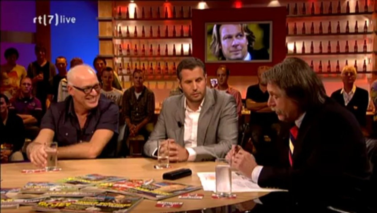 Voetbal International - 16-08-2010 Deel 1 van 3 (hoogtepunten)